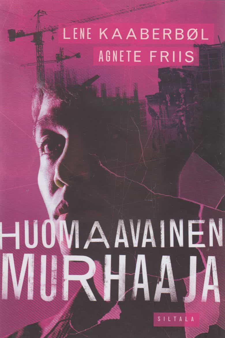 Huomaavainen murhaaja