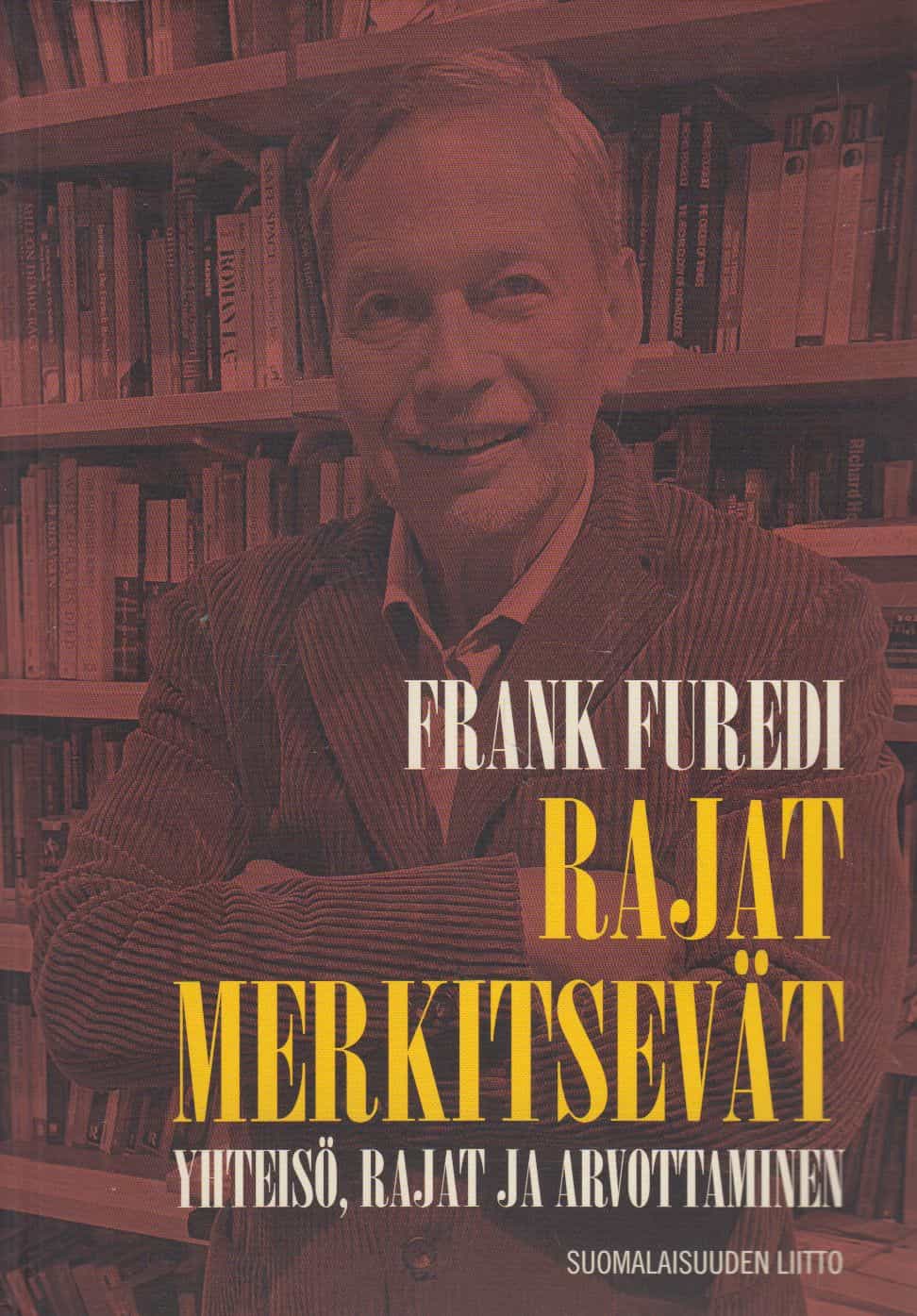 Rajat merkitsevät - Yhteisö, rajat ja arvottaminen