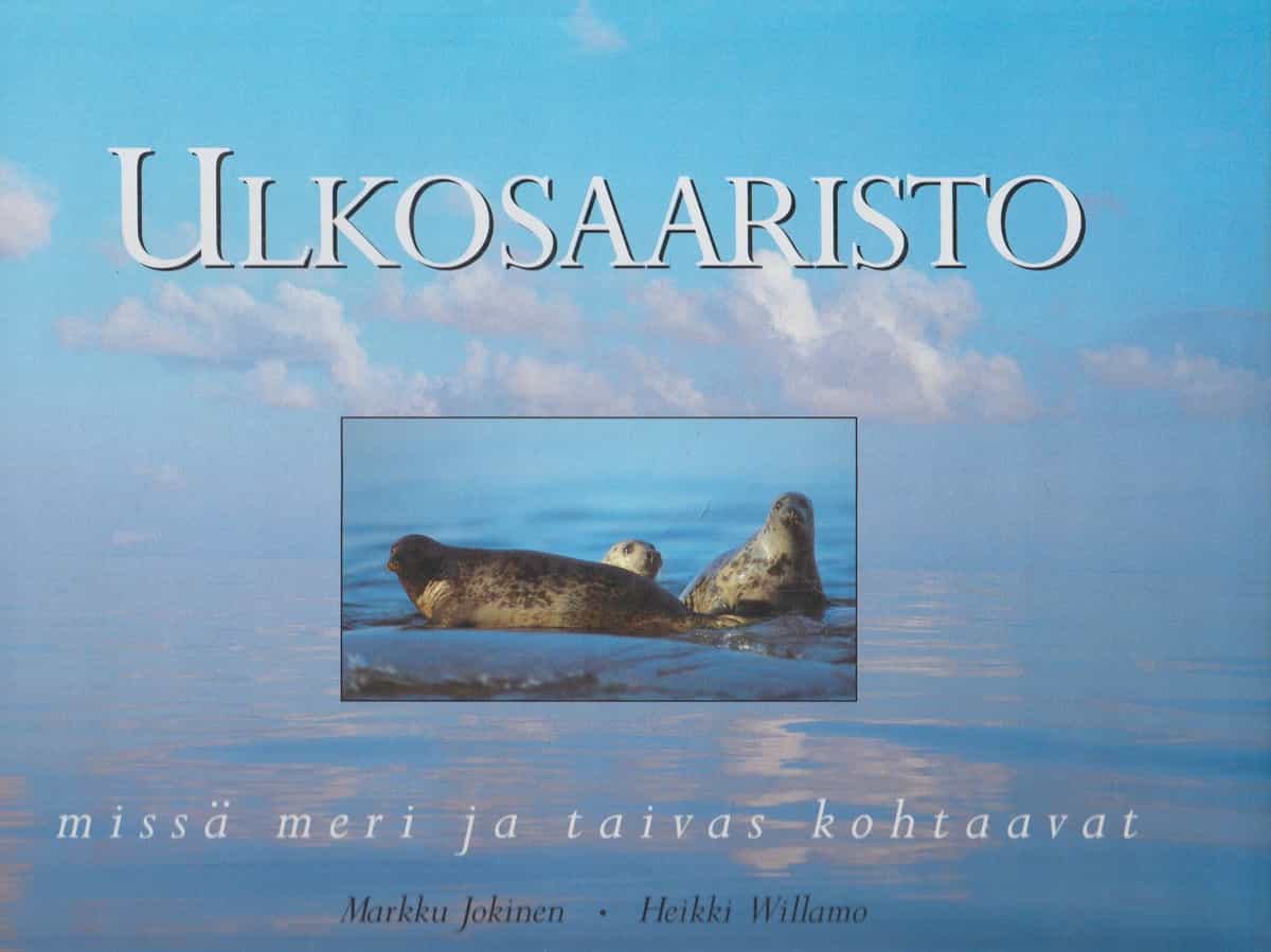 Ulkosaaristo Missä meri ja taivas kohtaavat
