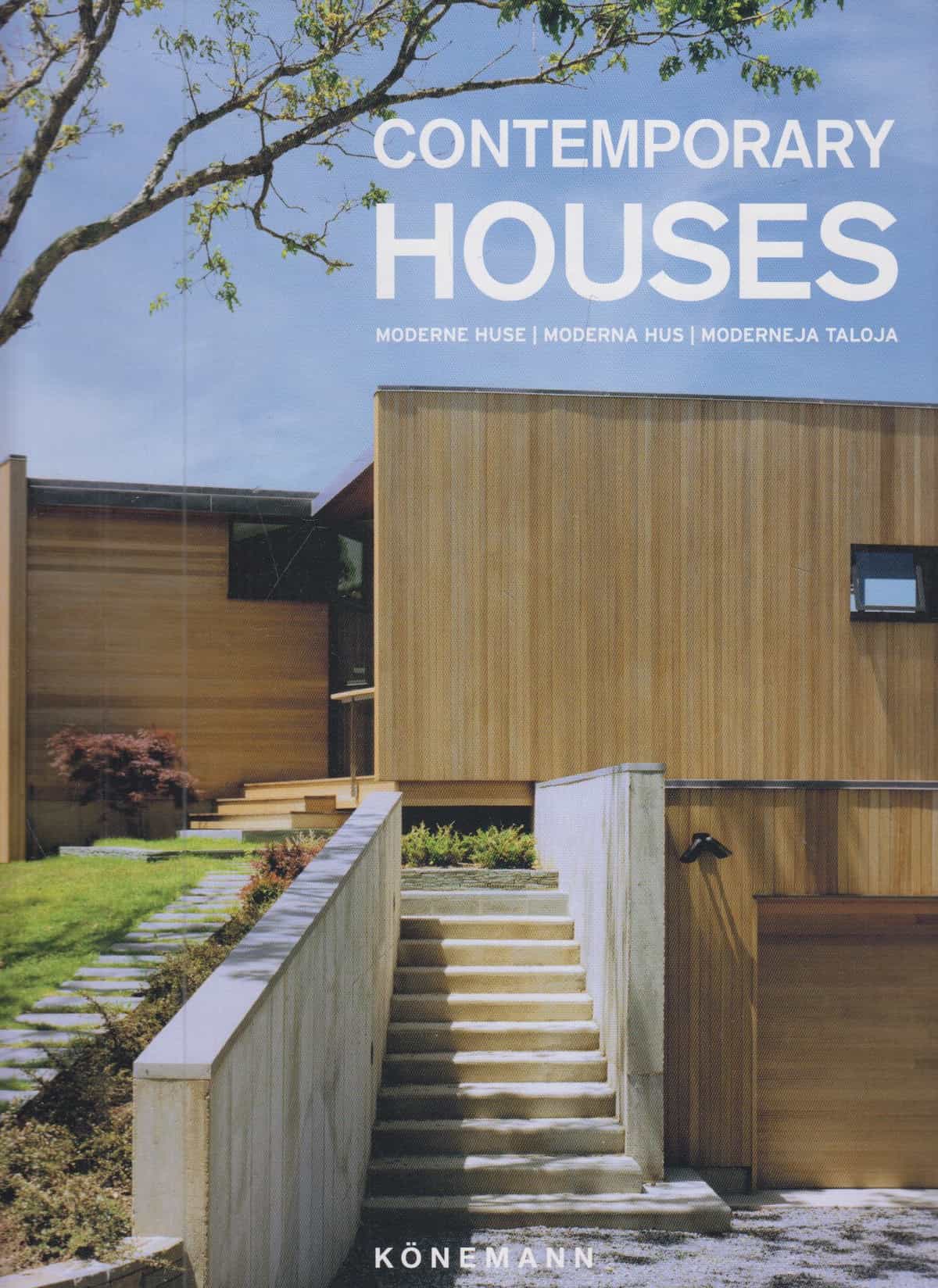 Contemporary houses, Moderne huse, Moderna hus, Moderneja taloja