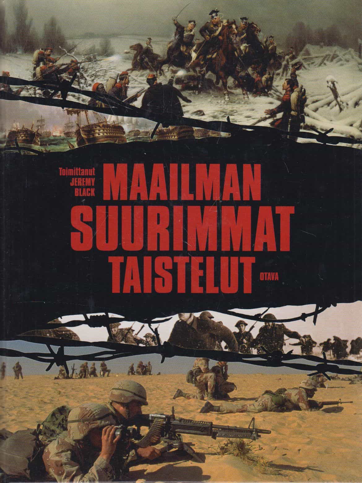 Martti Suosalon tähänastinen elämä