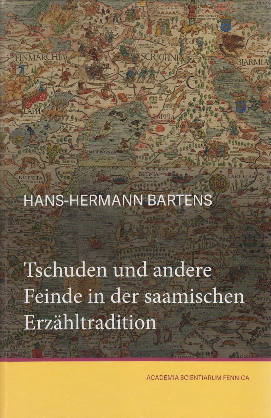 Tschuden und andere Feinde in der saamischen Erzähltradition