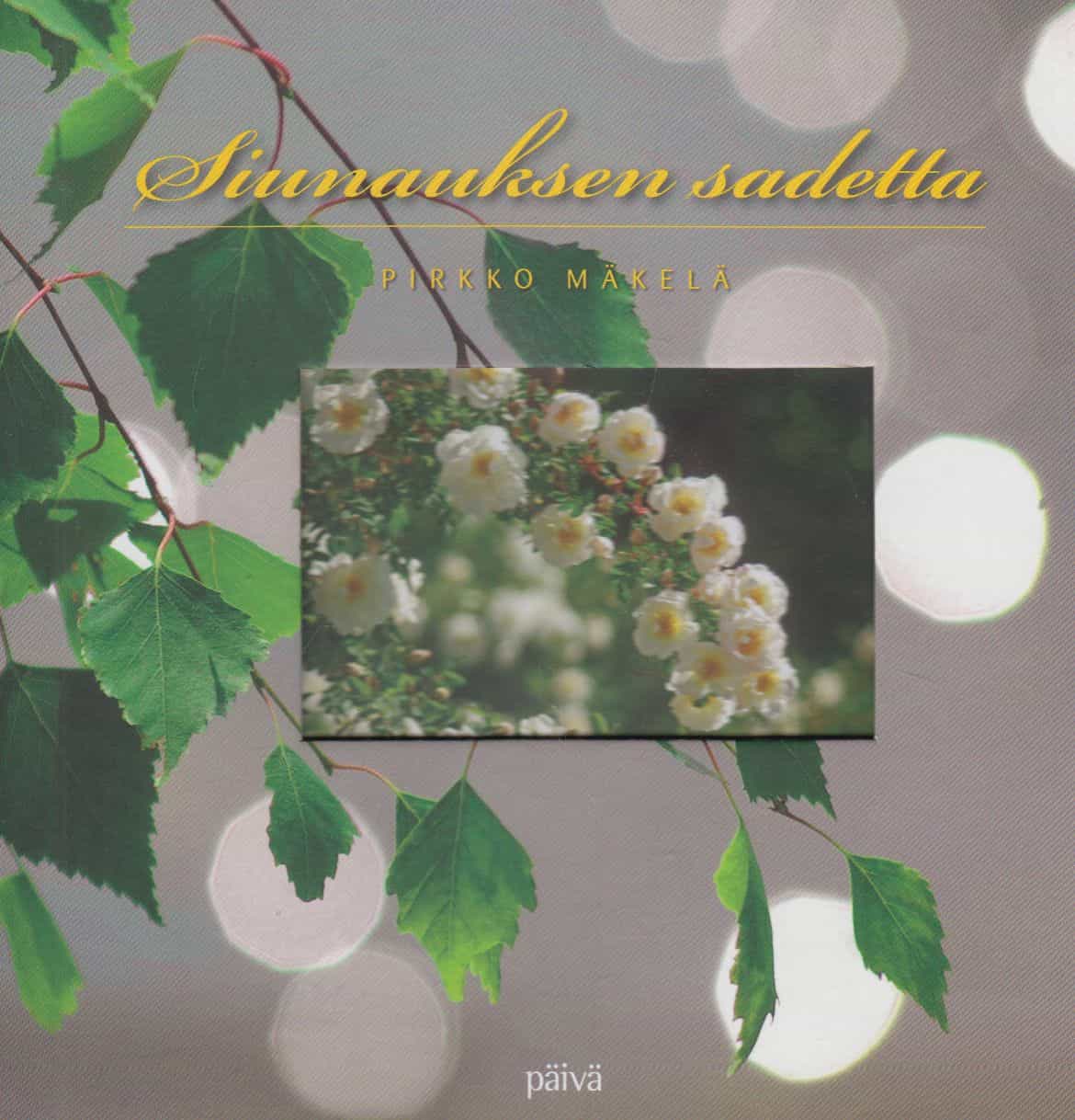 Siunauksen sadetta
