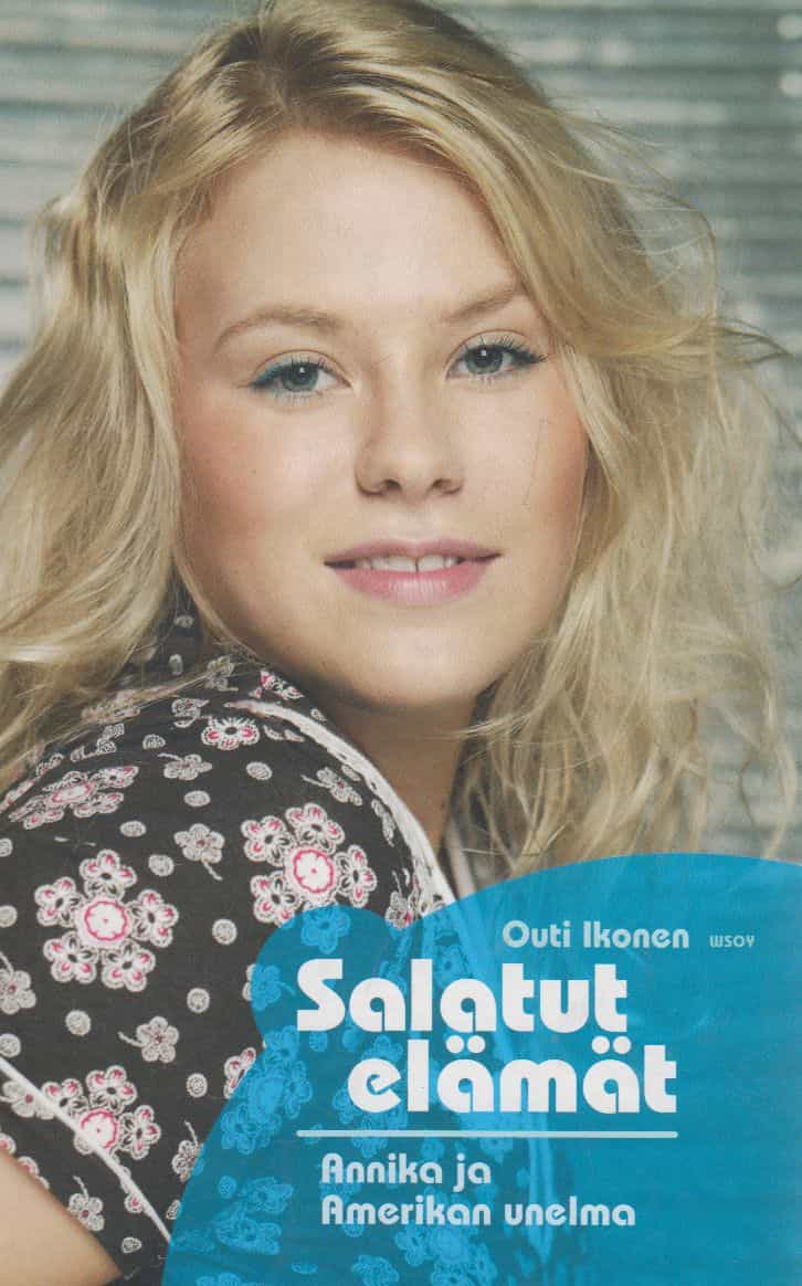 Salatut elämät - Annika ja Amerikan unelma
