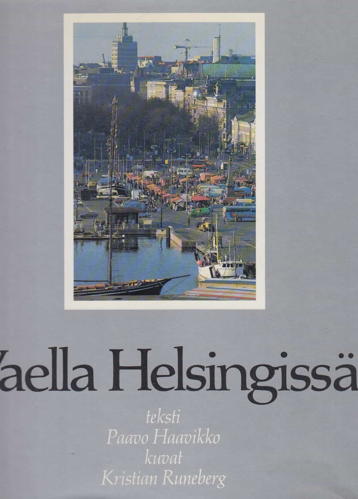 Vaella Helsingissä