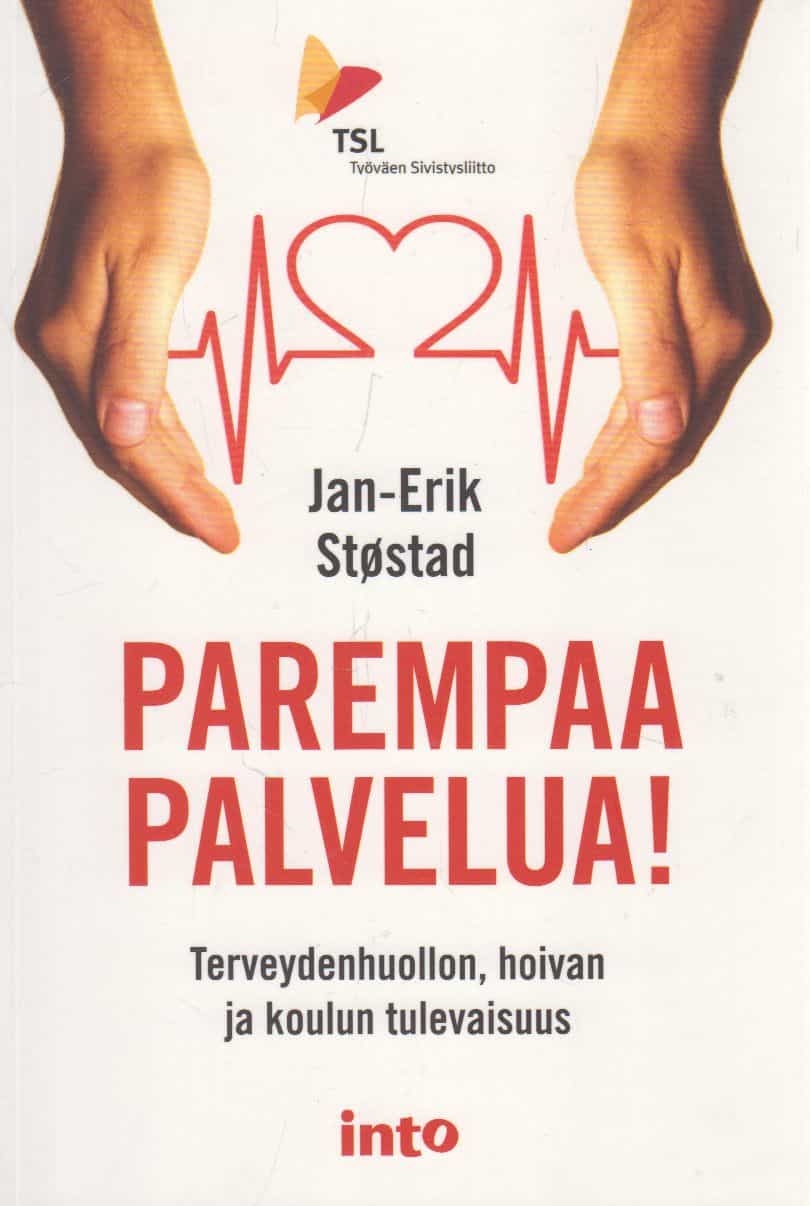 Parempaa palvelua!
