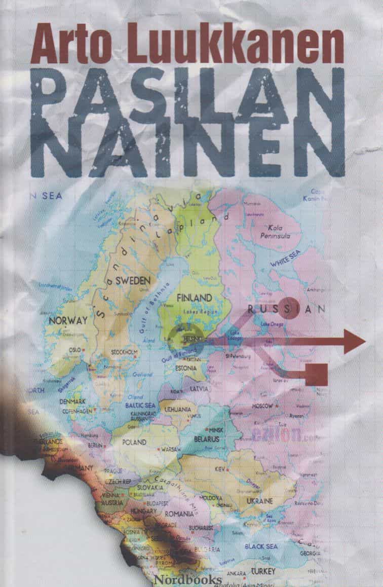 Pasilan nainen