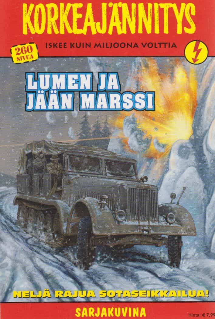Korkeajännitys 1/2015