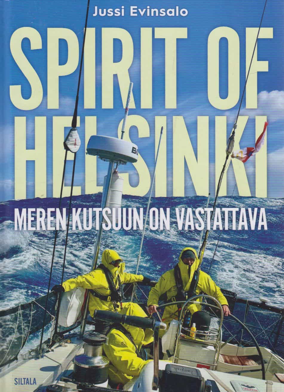 Spirit of Helsinki - Meren kutsuun on vastattava