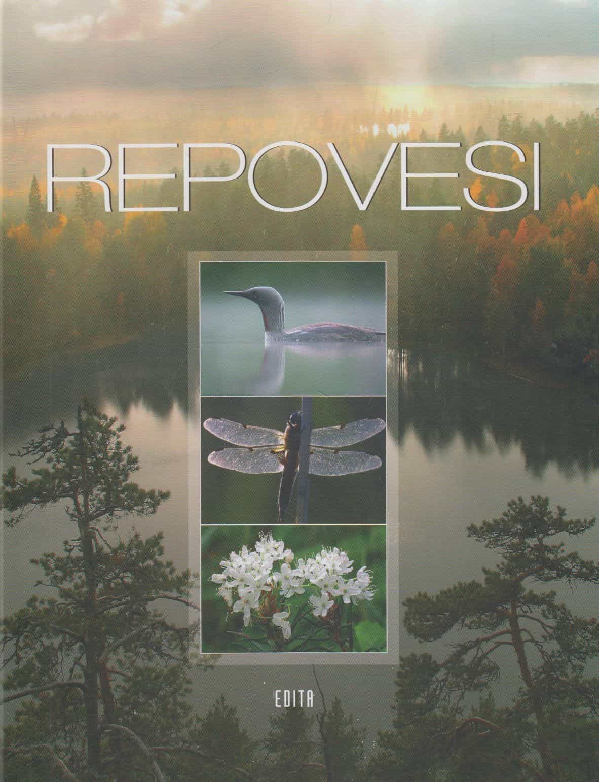 Repovesi - Erämaa Etelä-Suomessa