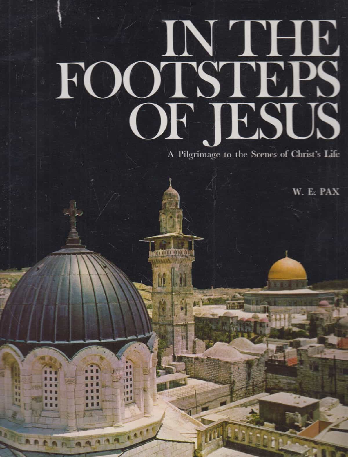 In the Footsteps of Jesus