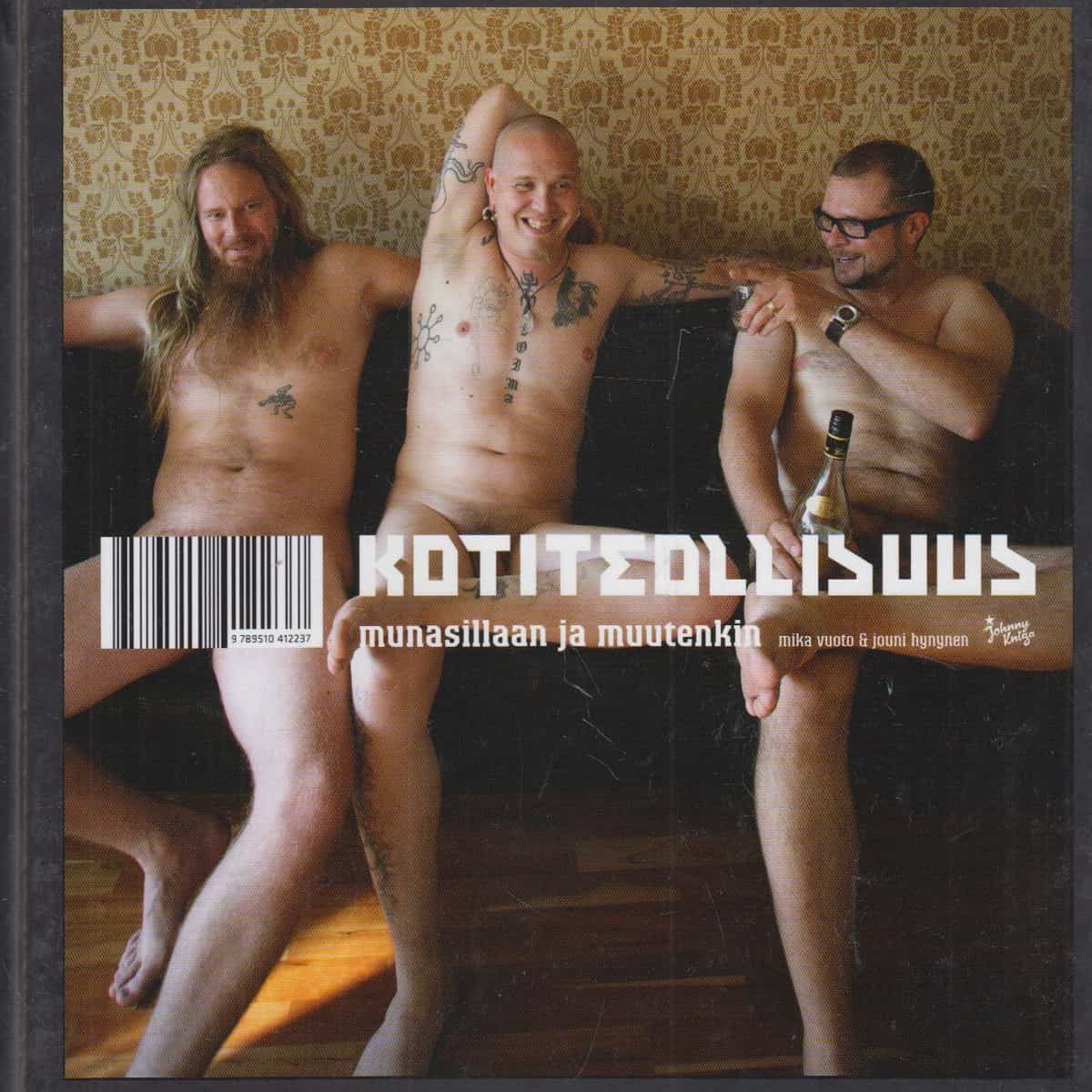 Kotiteollisuus munasillaan ja muutenkin