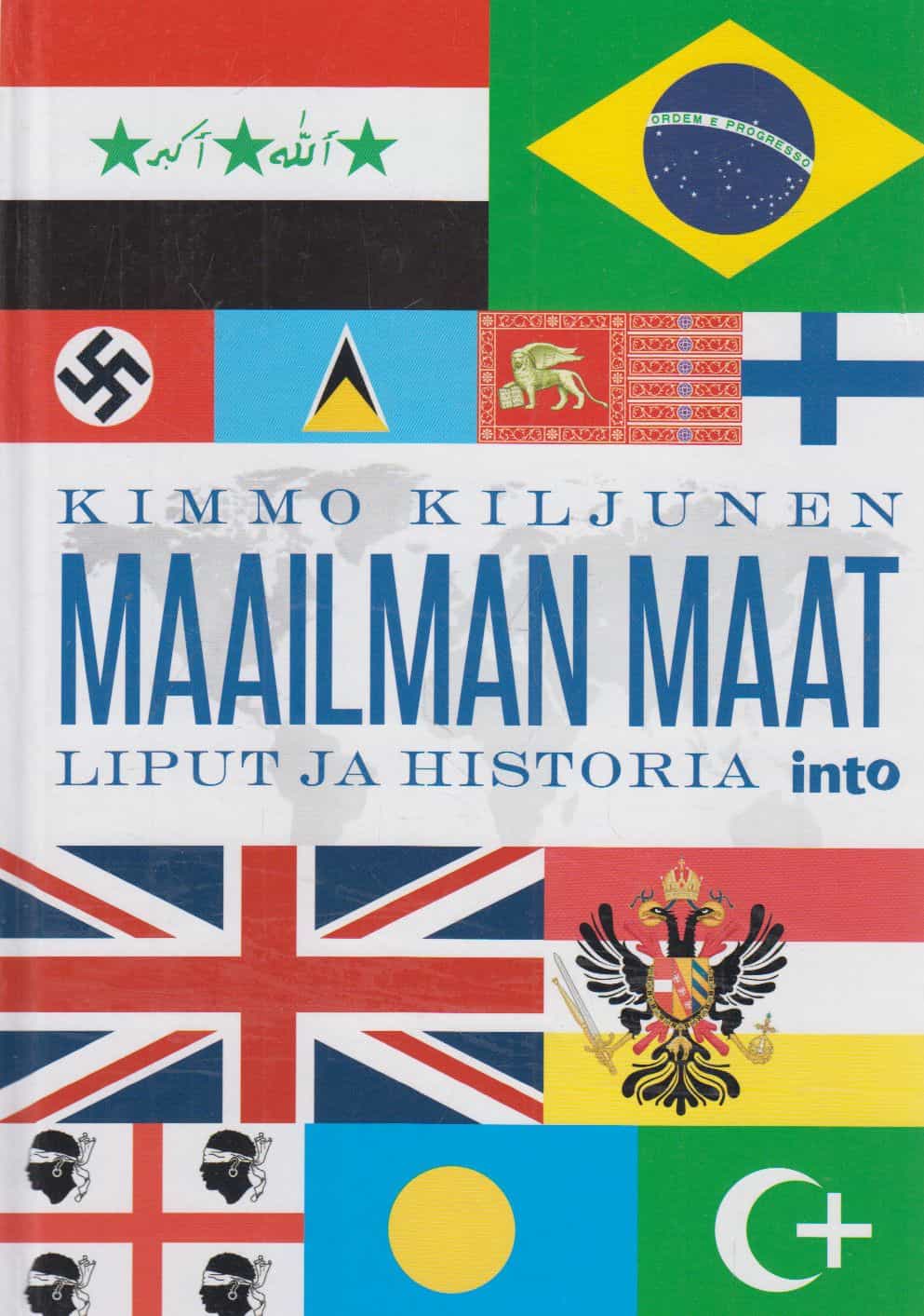 Maailman maat - Liput ja historia