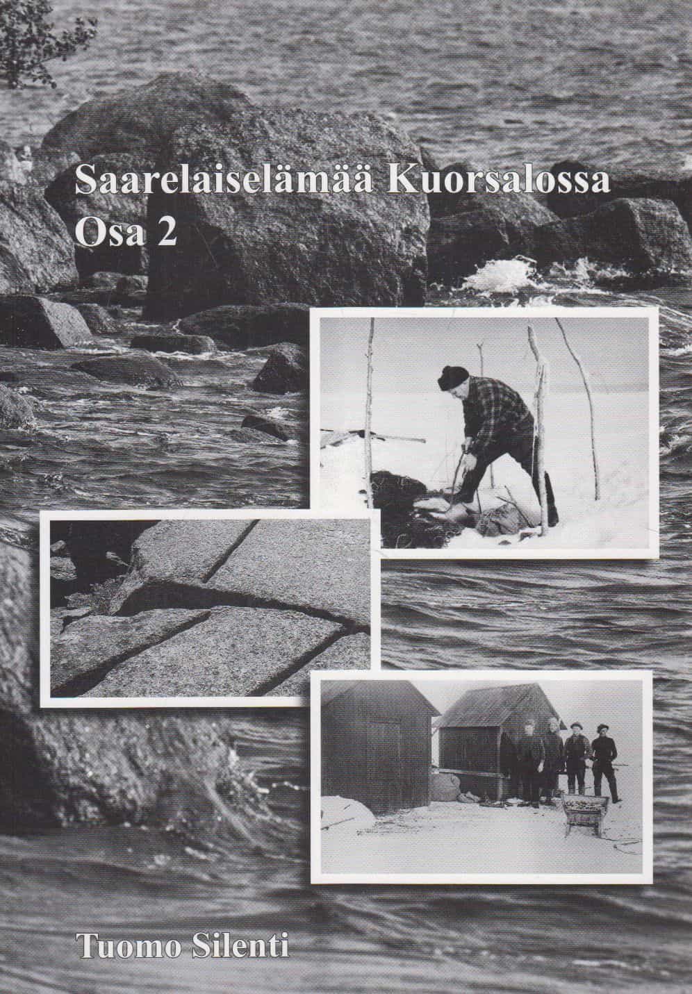 Saarelaiselämää Kuorsalossa Osa 2