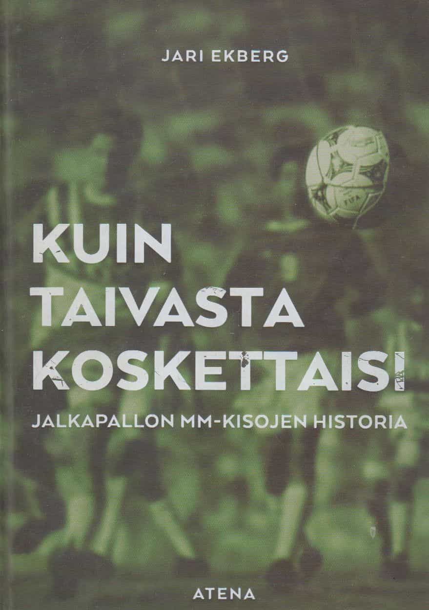 Kuin taivasta koskettaisi
