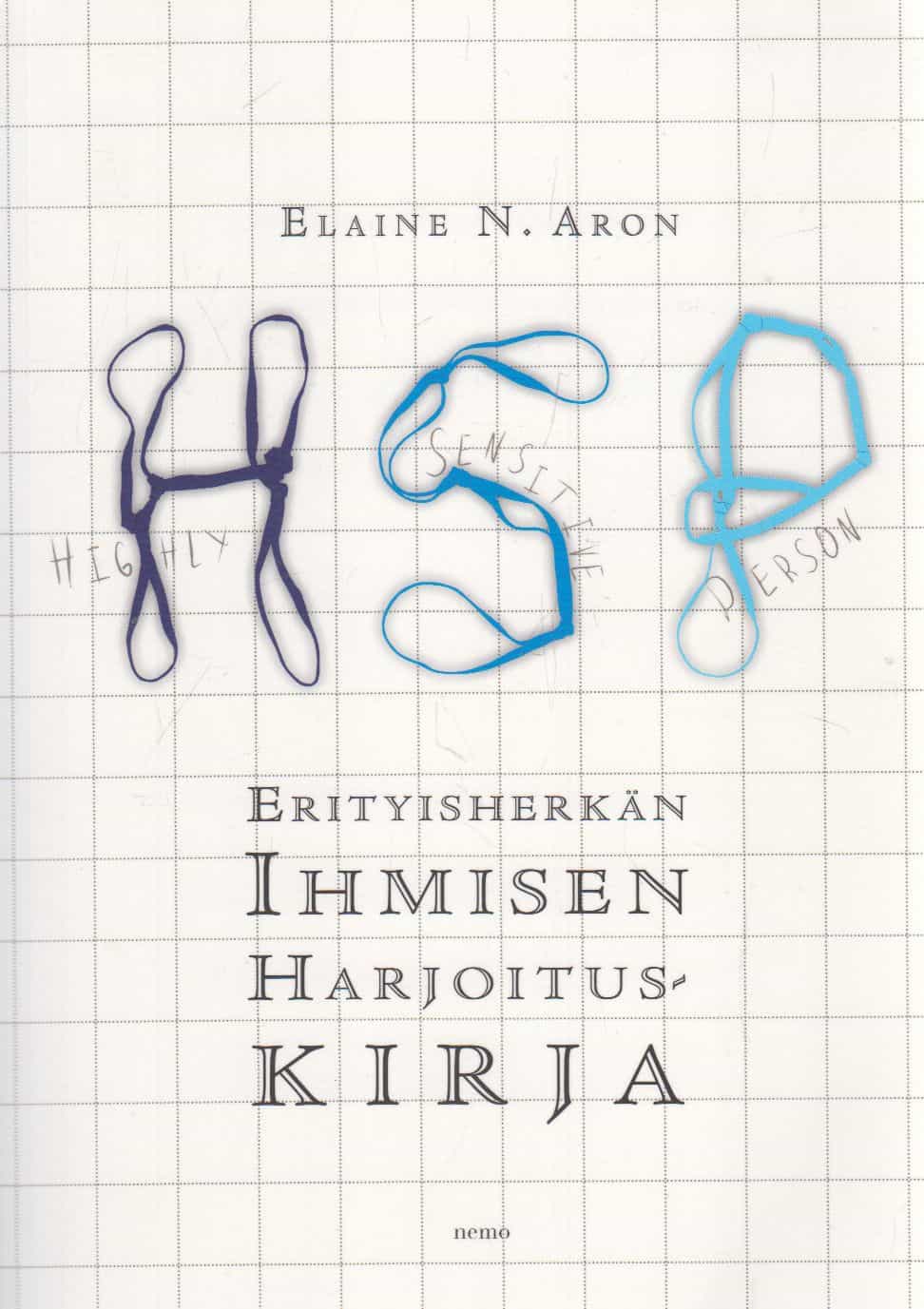 Erityisherkän ihmisen harjoituskirja