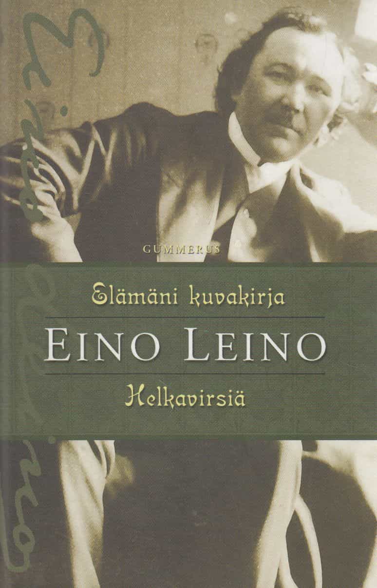Elämäni kuvakirja - Helkavirsiä