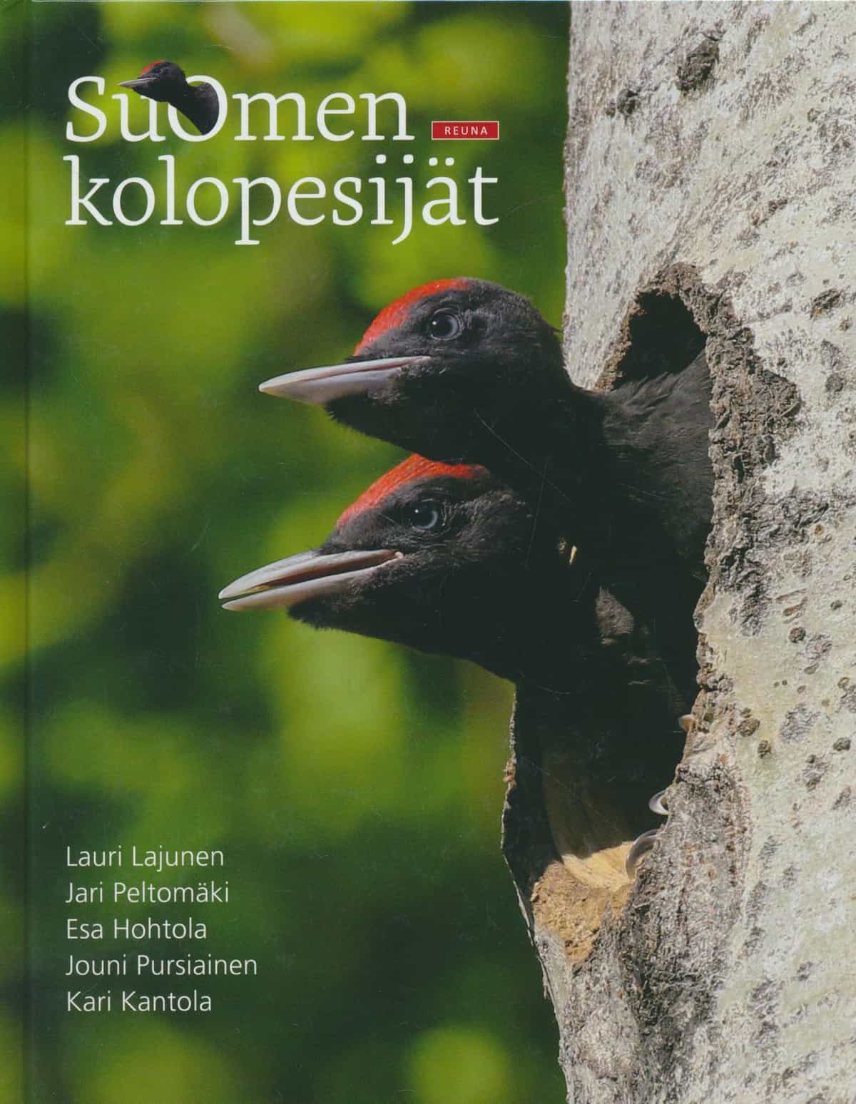 Suomen kolopesijät