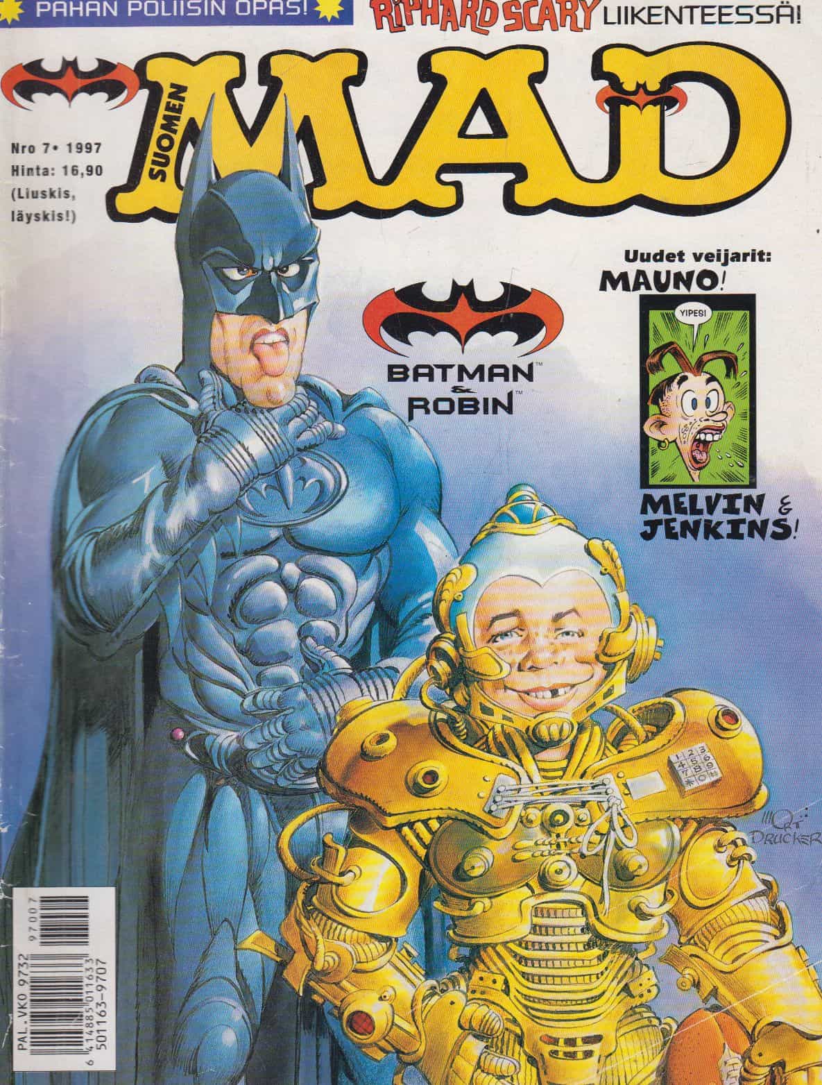 MAD 7/1997