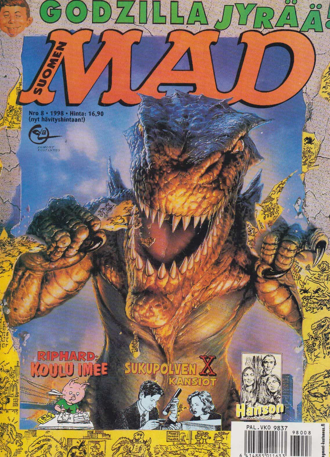 MAD 8/1998