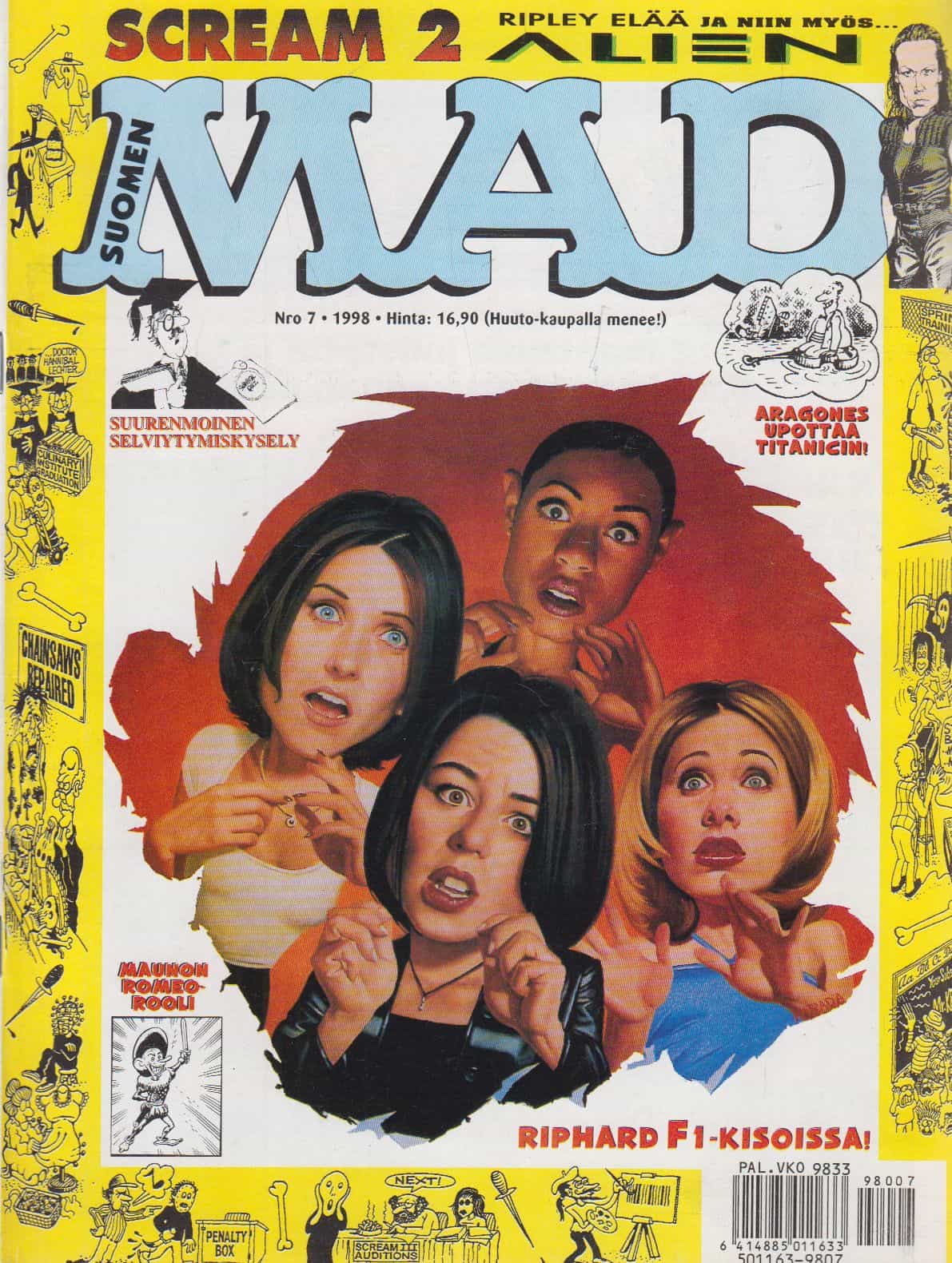 MAD 7/1998