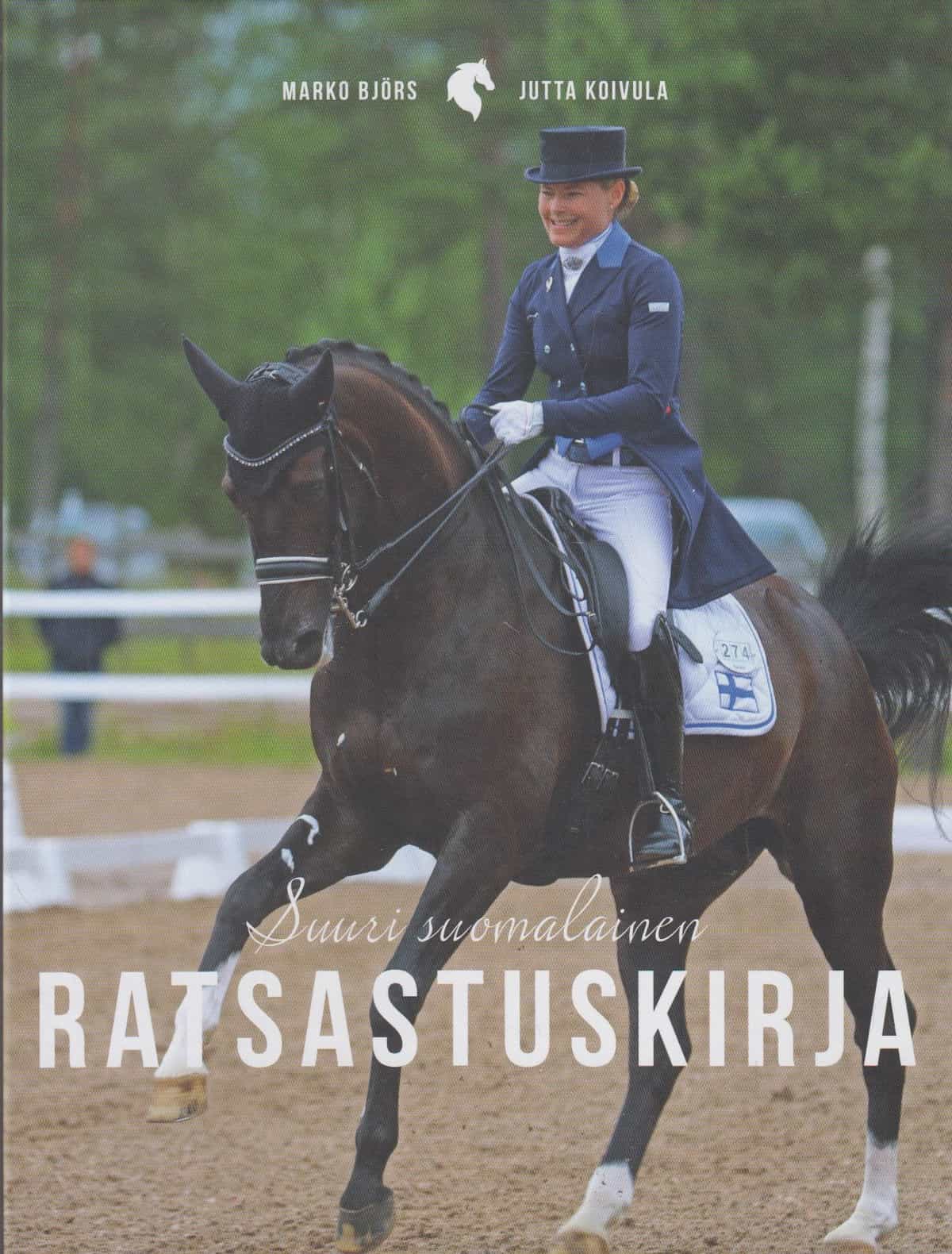Suuri suomalainen ratsastuskirja
