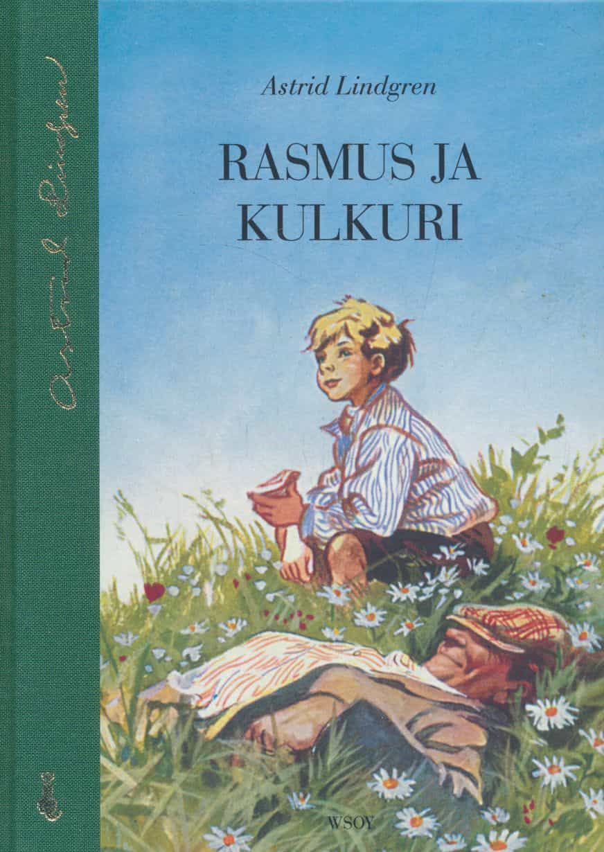 Rasmus ja kulkuri