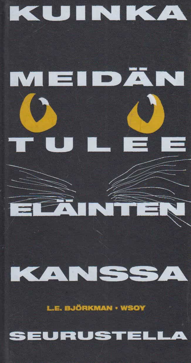Kuinka meidän tulee eläinten kanssa seurustella
