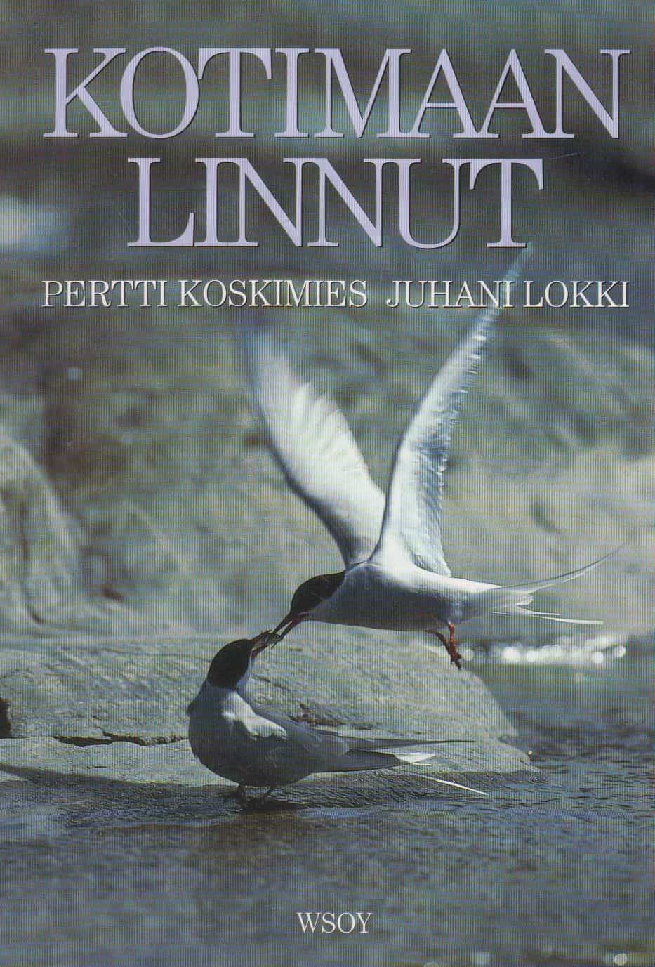 Kotimaan linnut