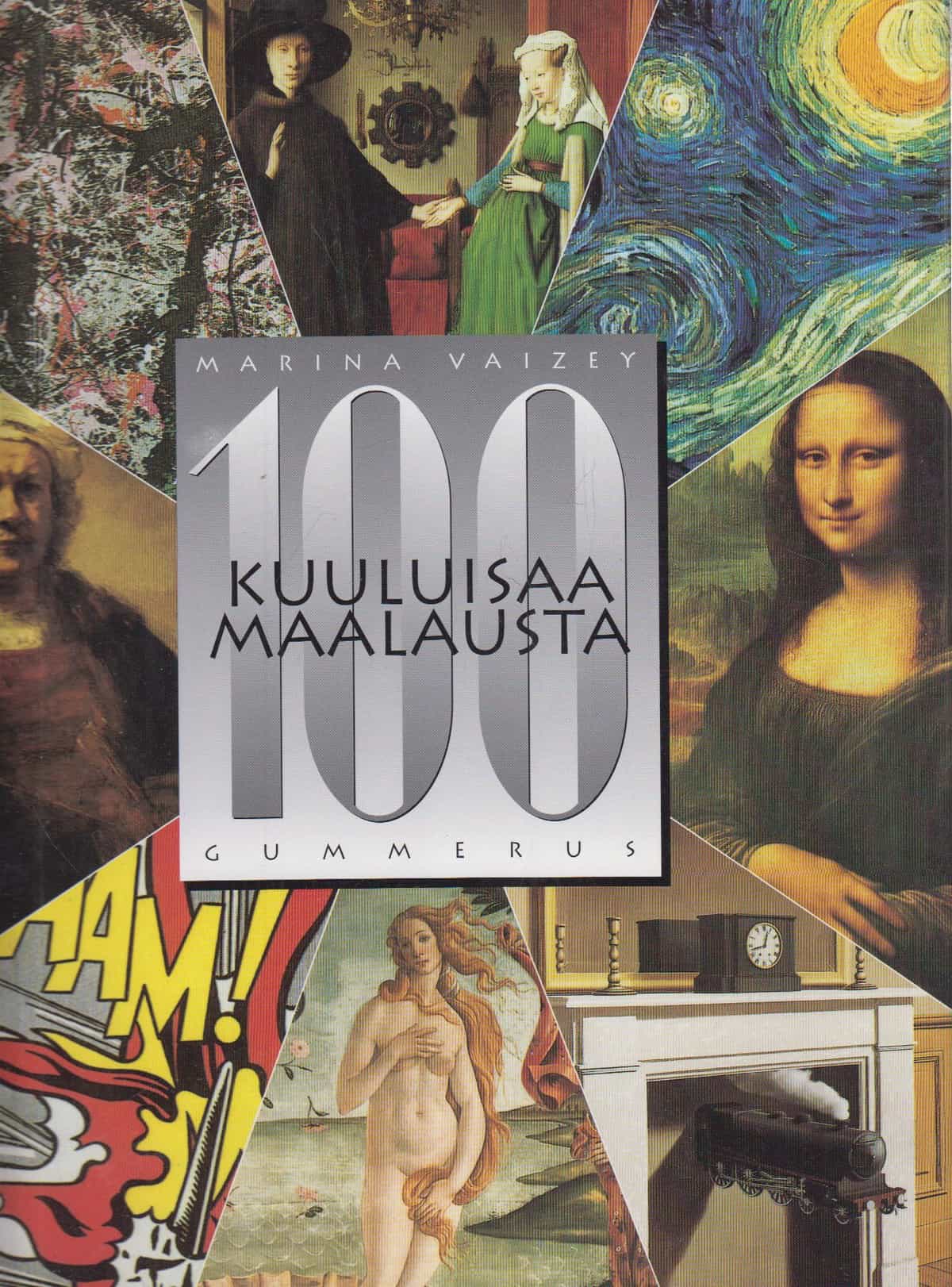 100 kuuluisaa maalausta