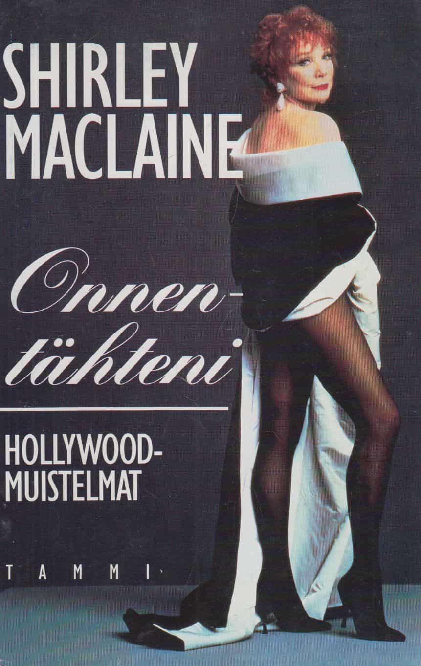 Onnentähteni - Hollywood-muistelmat