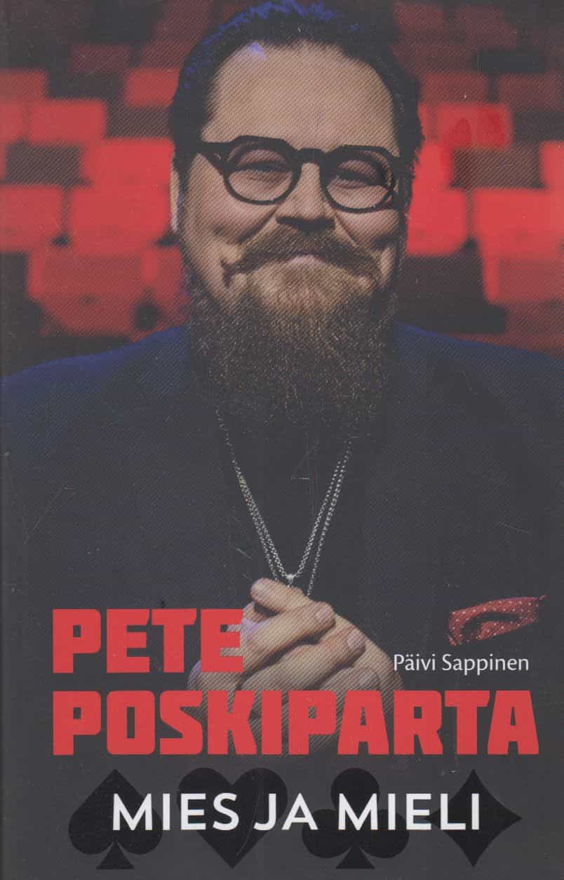 Pete Poskiparta - Mies ja mieli