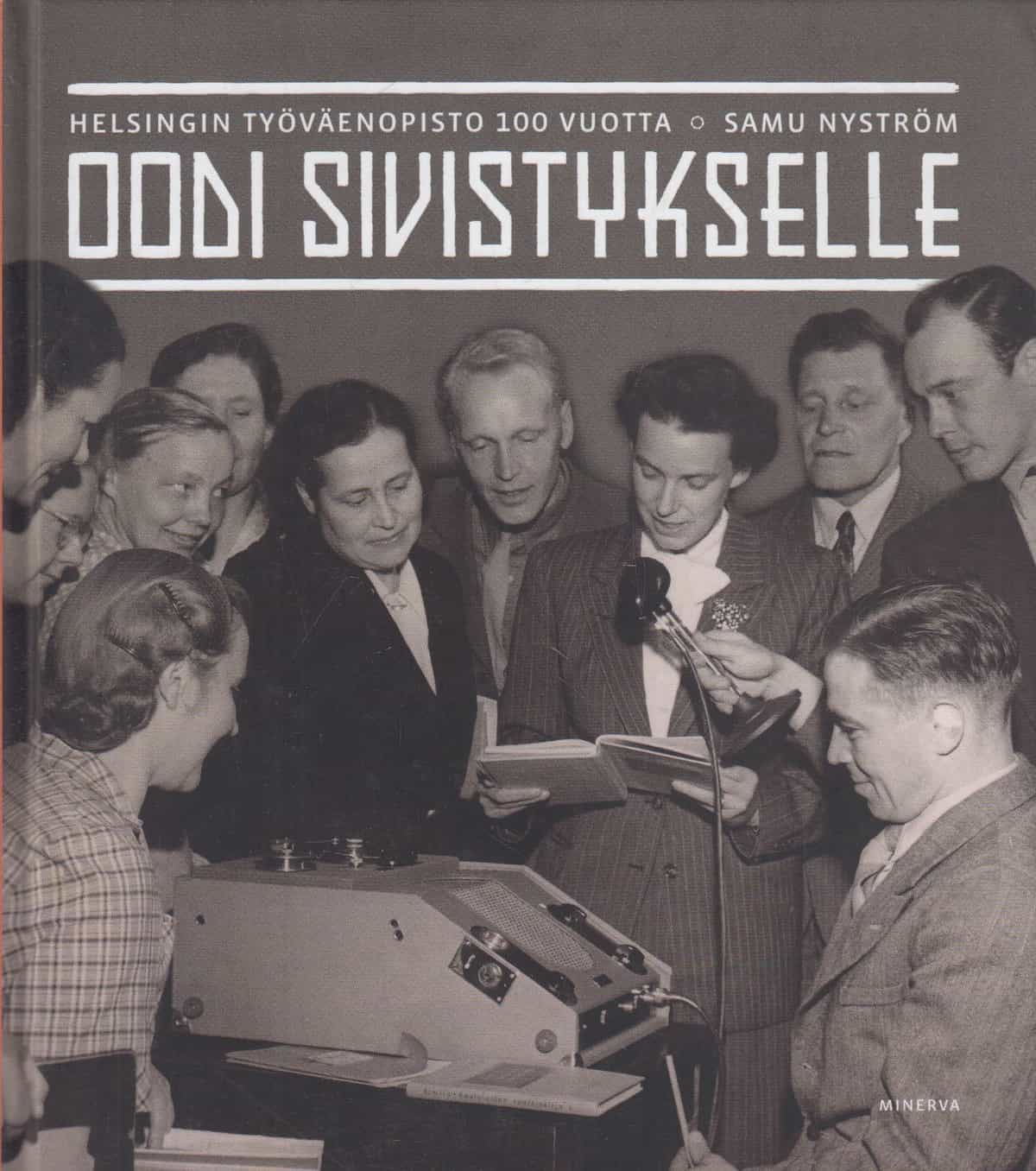 Oodi sivistykselle
