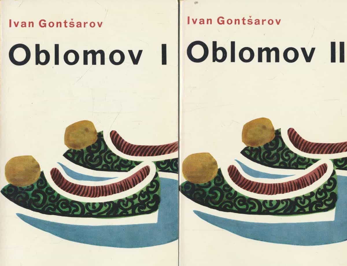 Oblomov 1-2