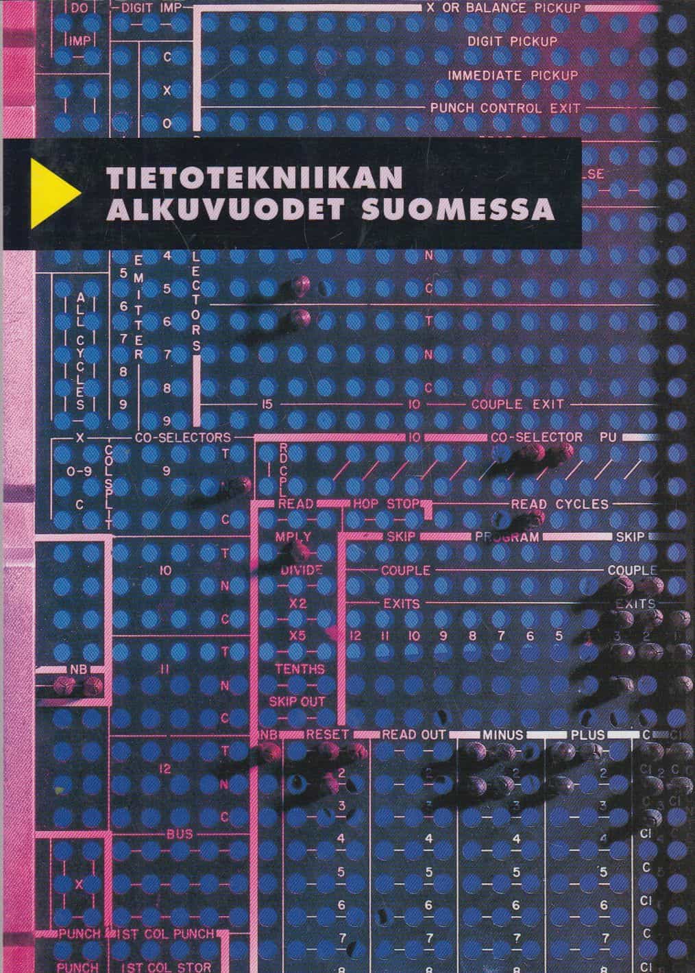 Tietotekniikan alkuvuodet Suomessa