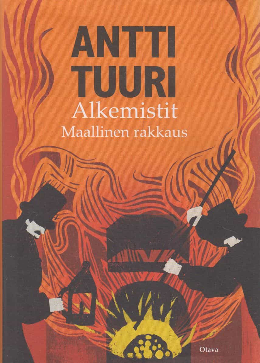 Alkemistit - Maallinen rakkaus
