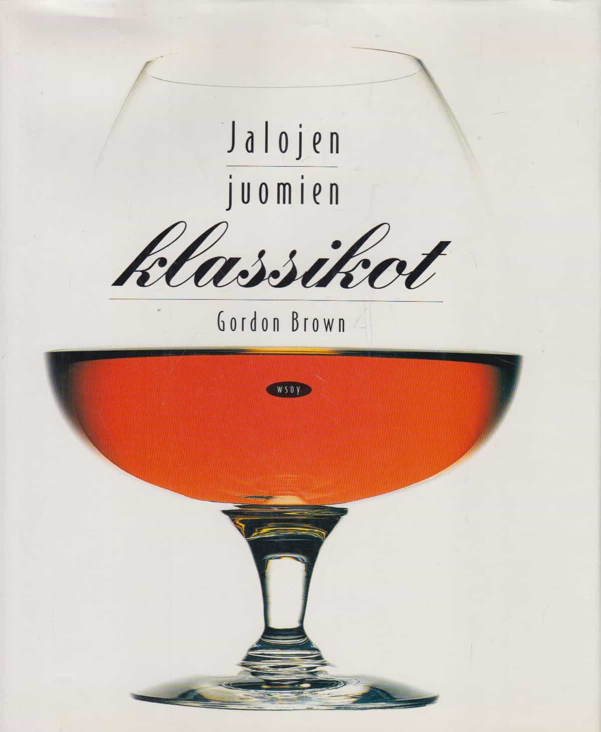 Jalojen juomien klassikot