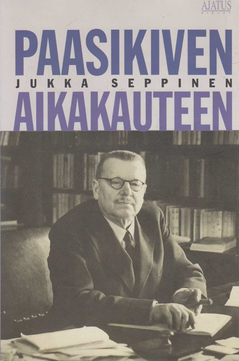 Paasikiven aikakauteen