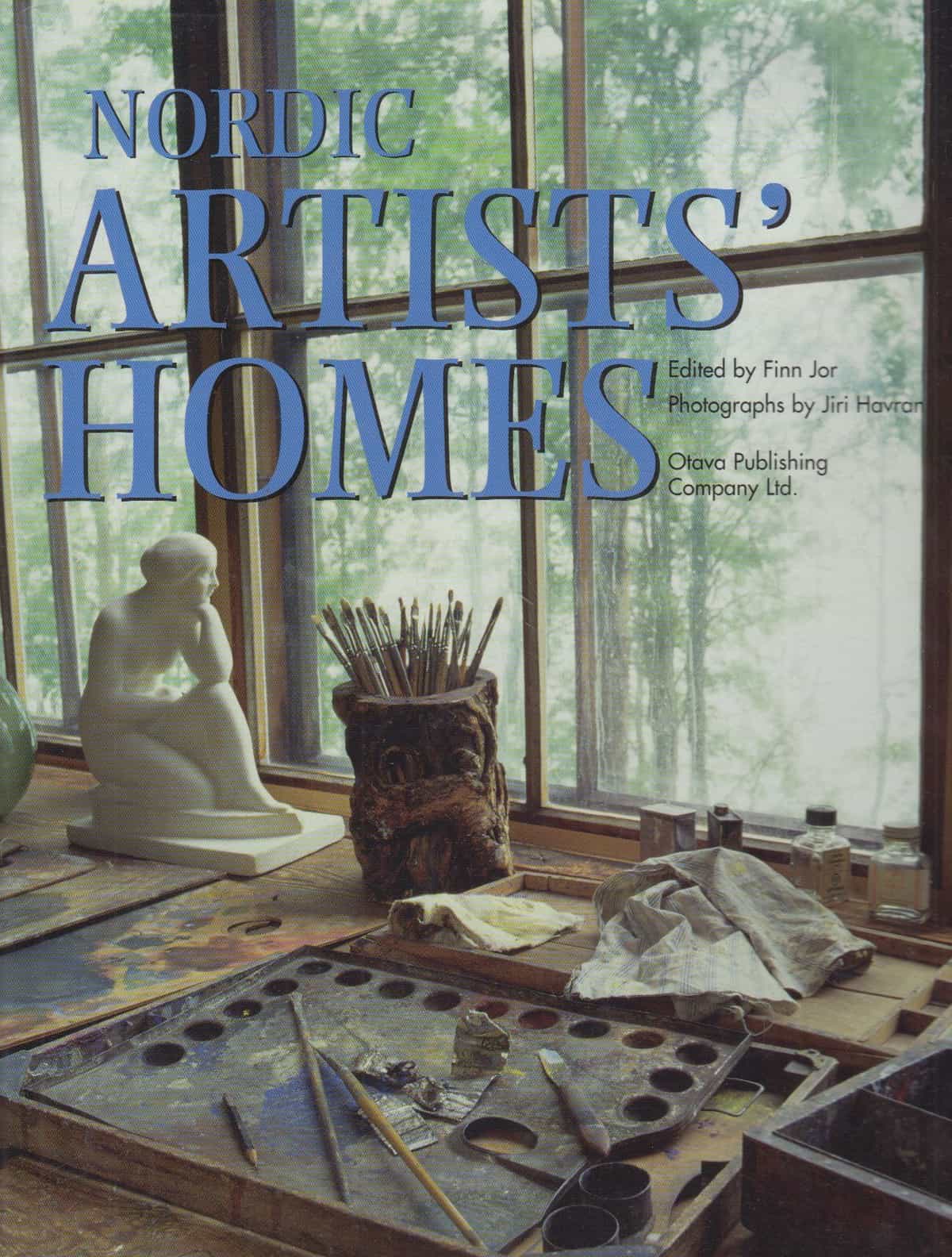 Nordic Artists' Homes