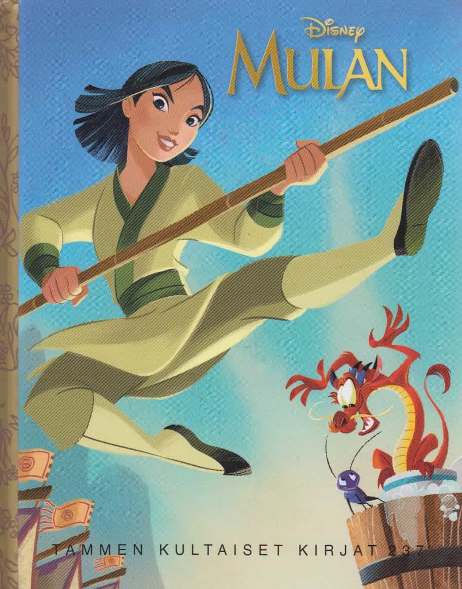 Mulan - Tammen kultaiset kirjat 237