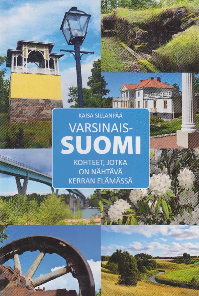 Varsinais-Suomi - Kohteet, jotka on nähtävä kerran elämässä