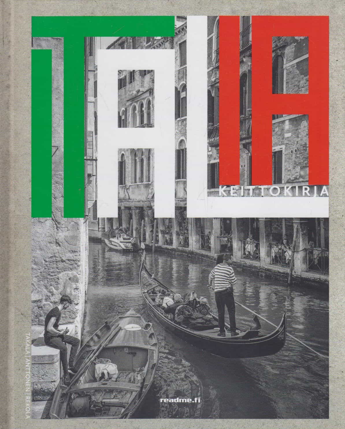 Italia keittokirja