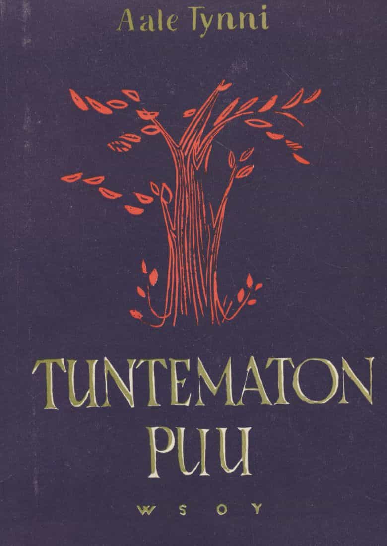 Tuntematon puu