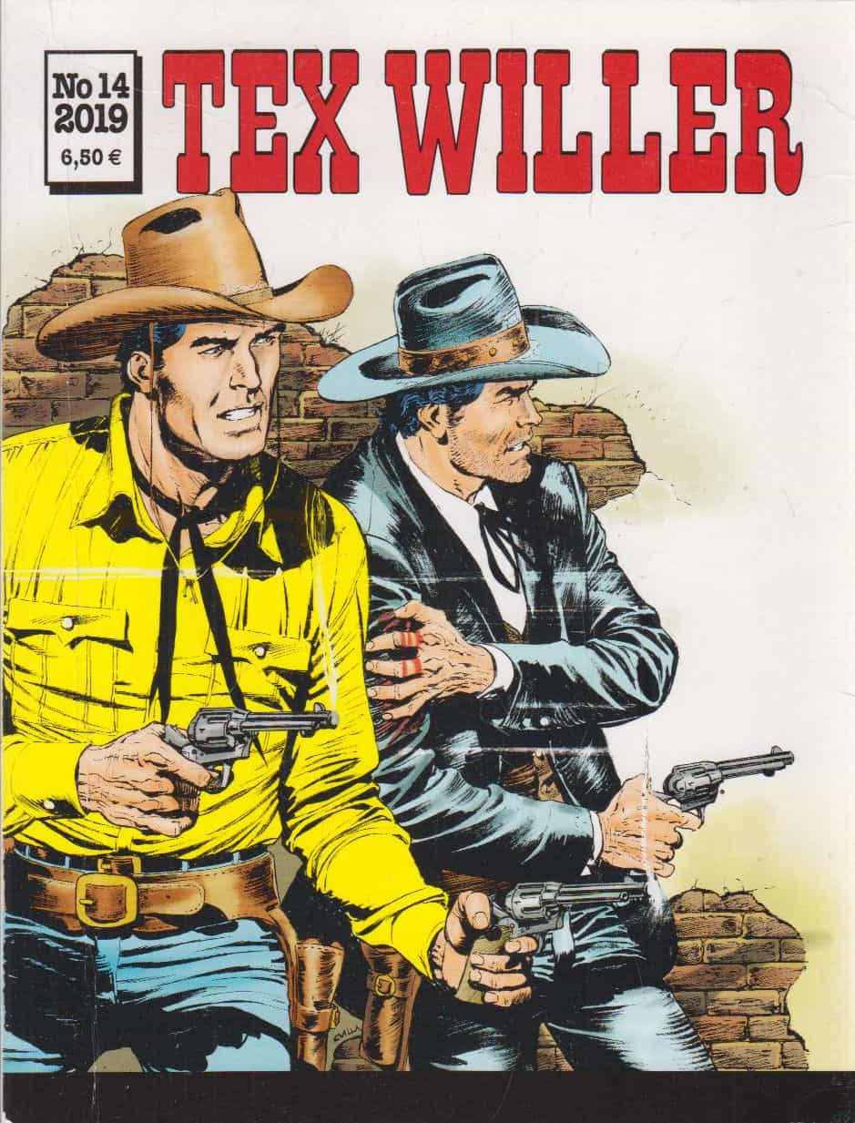 Tex Willer 14/2019