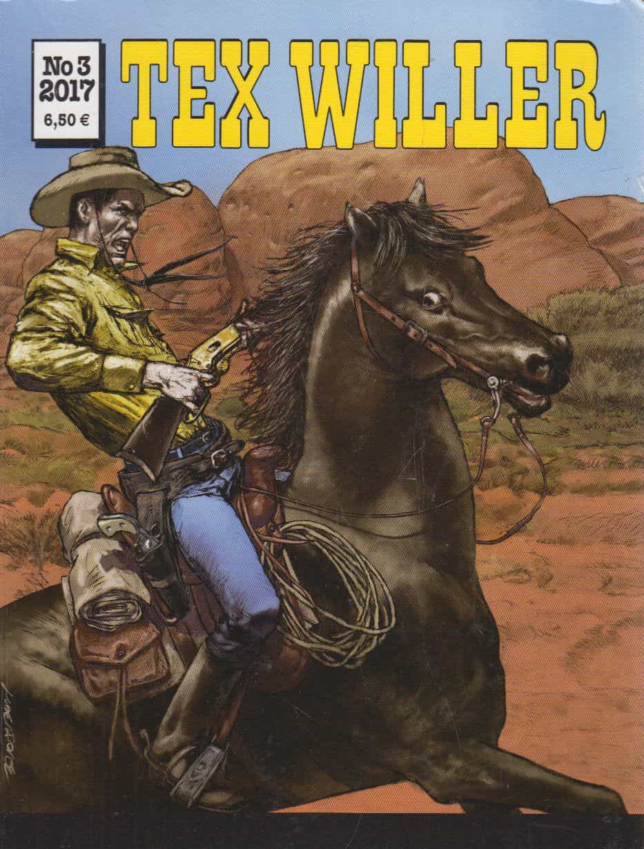 Tex Willer 3/2017
