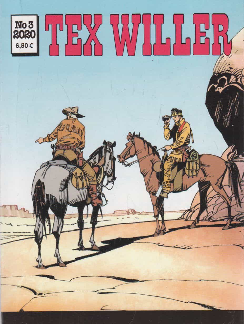 Tex Willer 3/2020