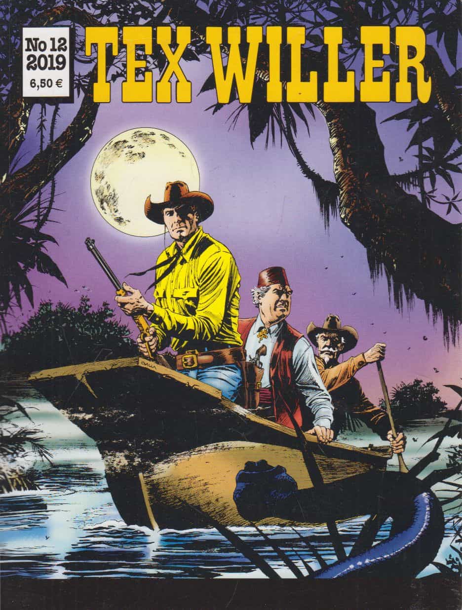 Tex Willer 12/2019
