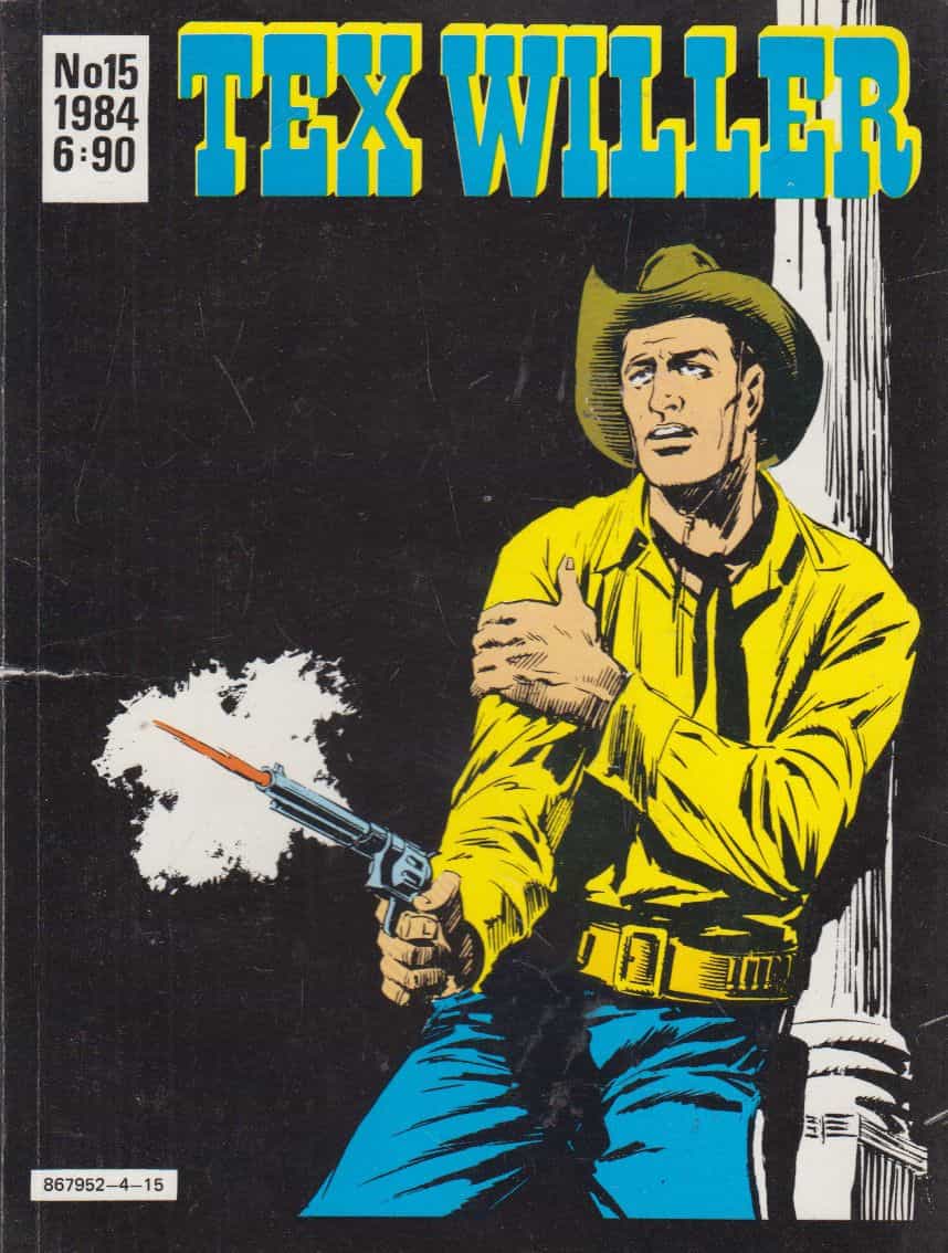 Tex Willer 15/1984