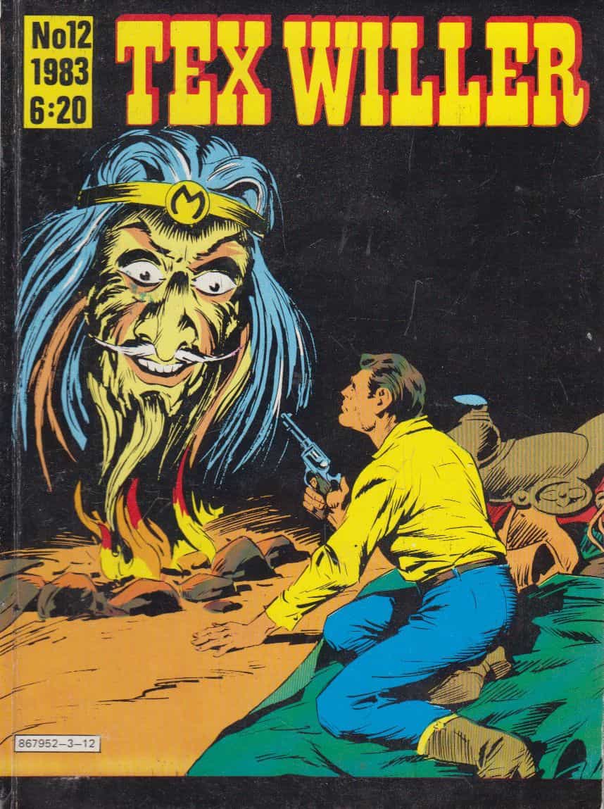 Tex Willer 12/1983