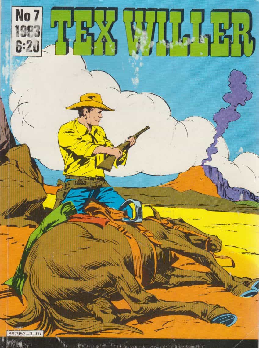 Tex Willer 7/1983